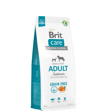 Brit Care Grain-Free Adult Salmon & Potato 1kg