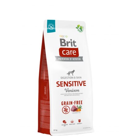 Brit Care Grain-Free Sensitive Venison & Potato 12kg