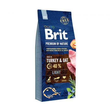 Brit Premium By Nature Adult Light 3kg