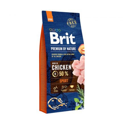 Brit Premium By Nature Sport 3kg