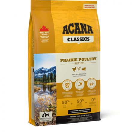 ACANA Prairie Poultry 9,7kg