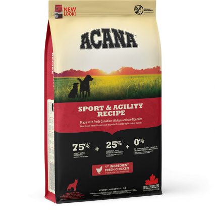 ACANA Sport & Agility 11,4kg