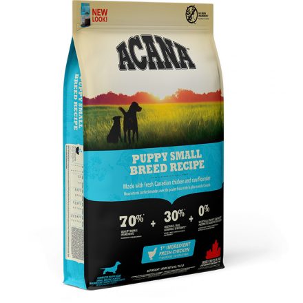 ACANA Puppy Small Breed 2kg