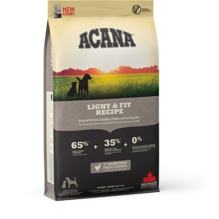 ACANA Light & Fit 2kg