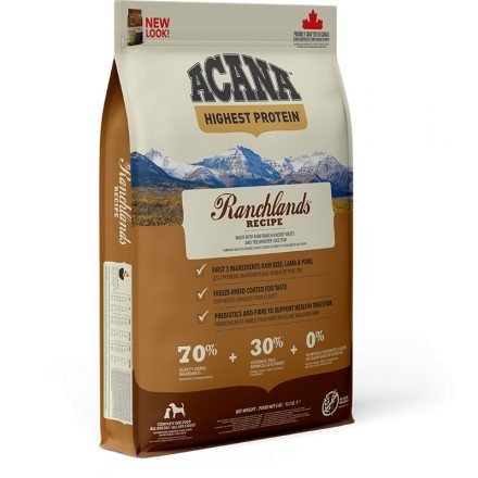 ACANA Ranchlands Dog 2kg