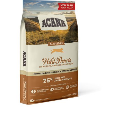 ACANA Wild Prairie Cat 4,5kg