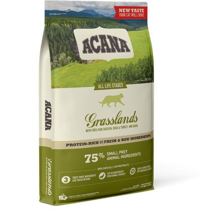 ACANA Grasslands Cat 4,5kg