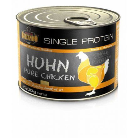 Belcando Single Protein Tyúk 200gr