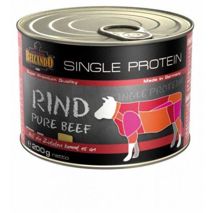 Belcando Single Protein Marha 200gr