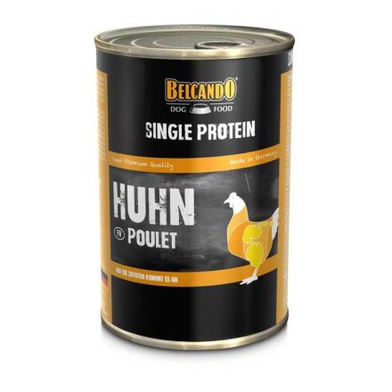 Belcando Single Protein Tyúk 400gr