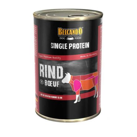 Belcando Single Protein Marha 400gr