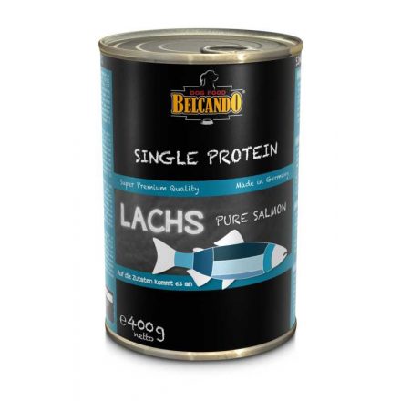 Belcando Single Protein Lazac 400gr