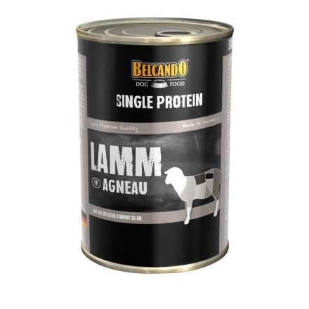 Belcando Single Protein Bárány 400gr