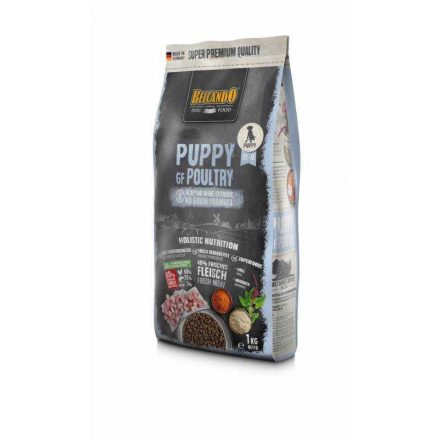 Belcando Puppy GF Baromfival 1kg