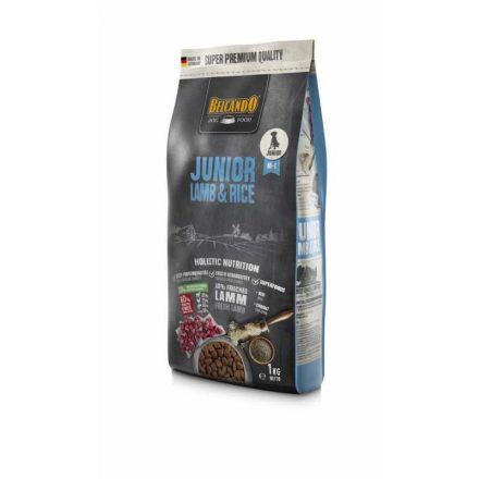 Belcando Junior Lamb & Rice 1kg