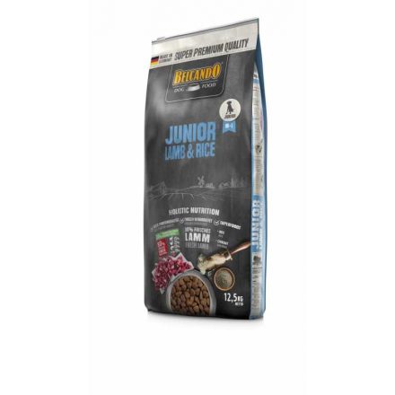 Belcando Junior Lamb & Rice 12,5kg