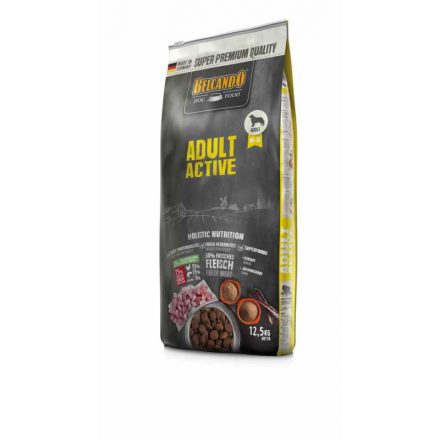 Belcando Adult Active 12,5kg