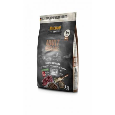 Belcando Adult Iberico & Rice 4kg