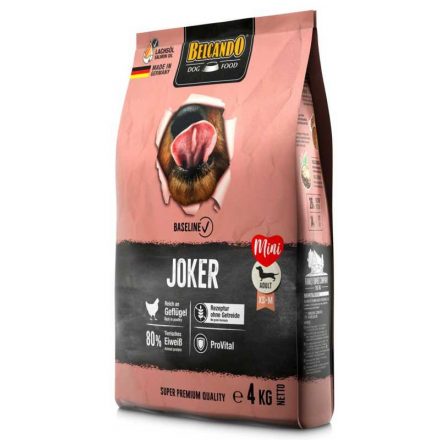 Belcando Baseline Joker GF 4kg