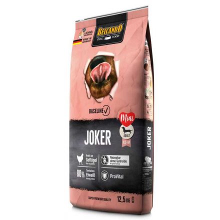 Belcando Baseline Joker GF 12kg