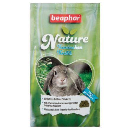 Beaphar Nature Nyúl 750g