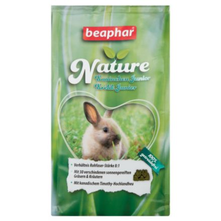 Beaphar Nature Junior Nyúl 750g