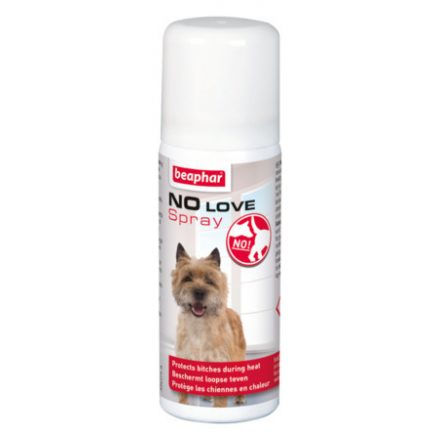 Beaphar No love spray 50ml