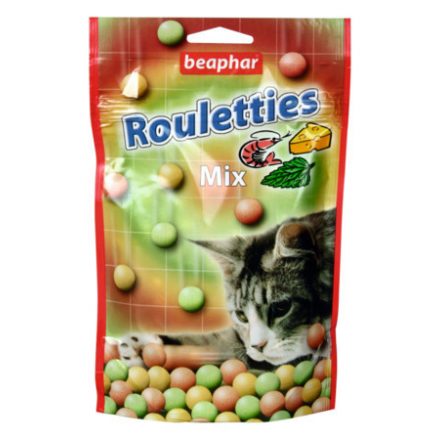 Beaphar Rouletties Mix jutifalat golyók 152g