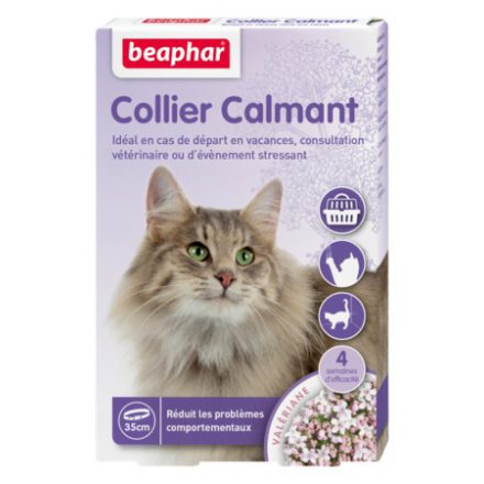 Beaphar Calming Collar macska 1db