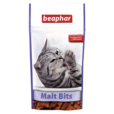 Beaphar Cat Malt bits jutifalat 150g