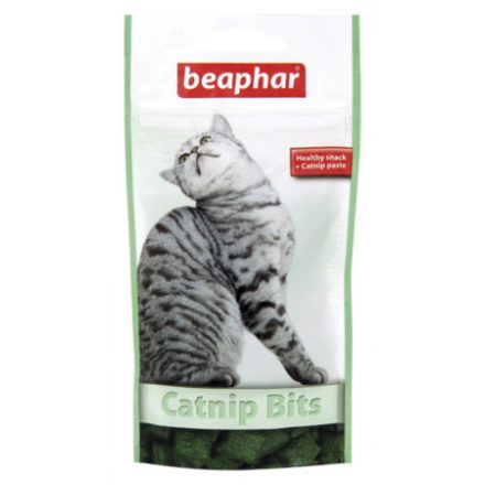 Beaphar Cat Catnip bits jutifalat 150g