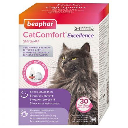 Beaphar CatComfort Excellence Ferromonos párologtató készlet 48ml