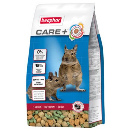 Beaphar Care+ Degu eledel 700g