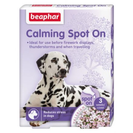 Beaphar Calming Spot-on 3x