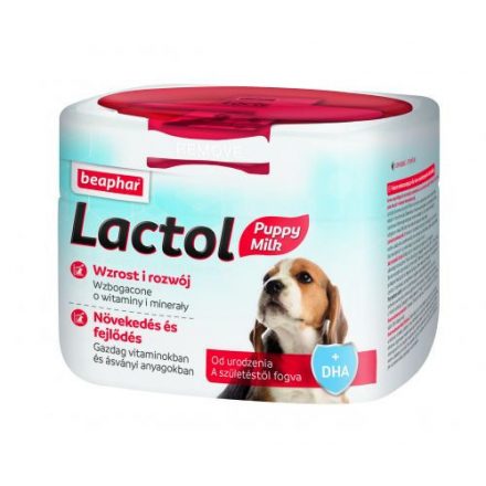 Beaphar Lactol Puppy 250g