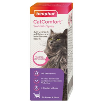 Beaphar CatComfort Ferromonos spray macska 30ml