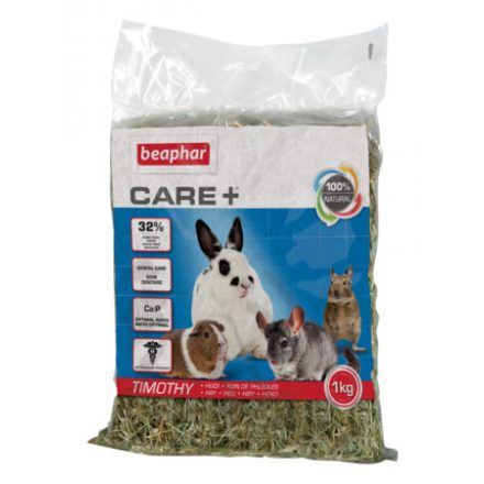 Beaphar Care+ Széna 1kg