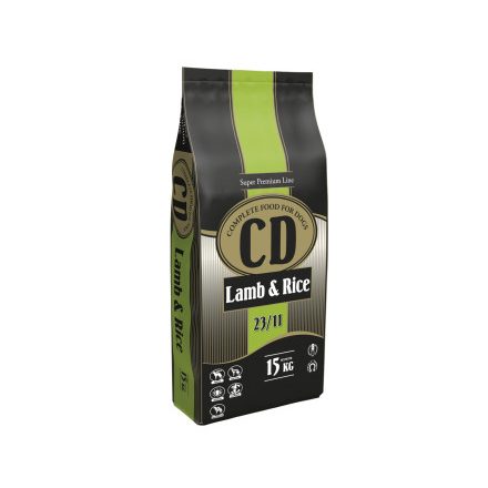 CD Lamb & Rice 3kg