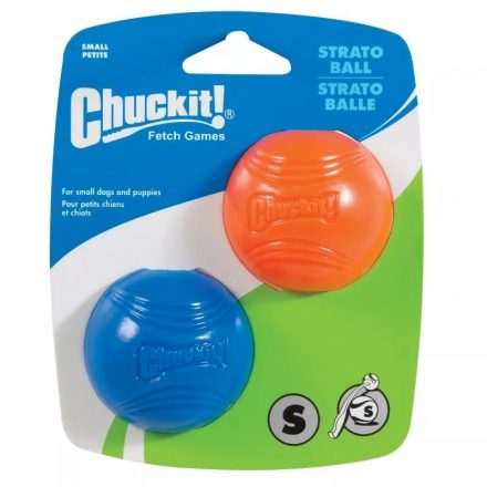 Chuckit Strato Ball Small 5cm 2 db-os