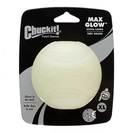 Chuckit Max Glow XL