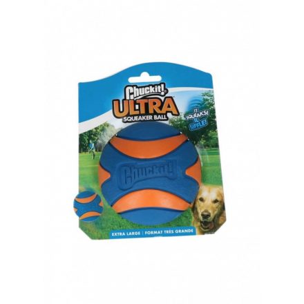 Chuckit Ultra Squeaker Ball XL 9cm