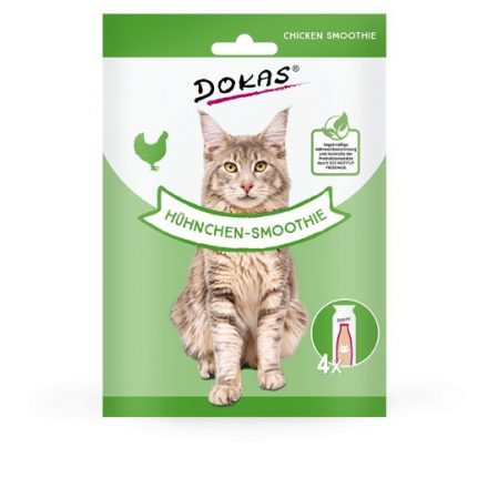 Dokas Csirkés Smoothie 4*30ml