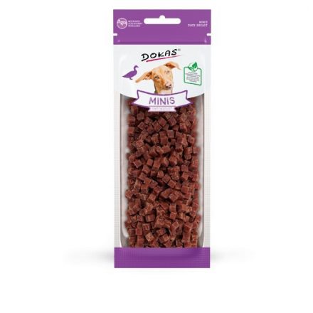 Dokas szárított kacsamell mini 70 g