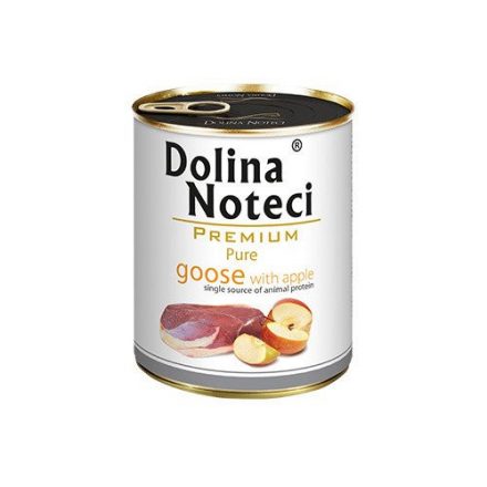 Dolina Noteci Premium Pure Goose with Apple 800 g