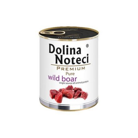 Dolina Noteci Premium Pure Boar 800 g