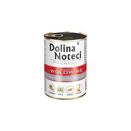 Dolina Noteci Premium Rich in Beef 400 g