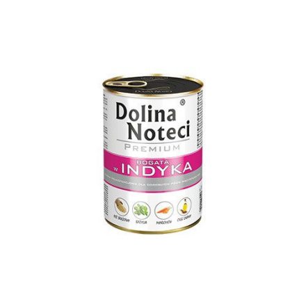 Dolina Noteci Premium Rich in Turkey 400 g