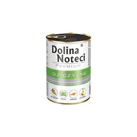 Dolina Noteci Premium Rich in Game 400 g