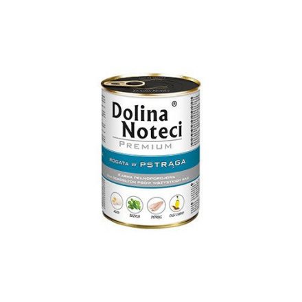 Dolina Noteci Premium Rich in Trout 400 g