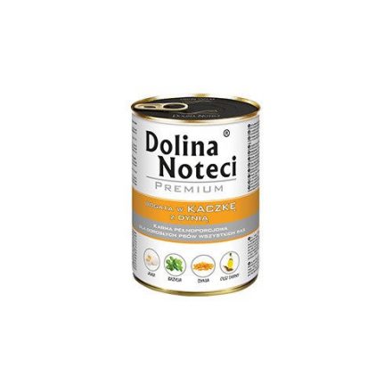 Dolina Noteci Premium Rich in Duck with Pumpkin 400 g